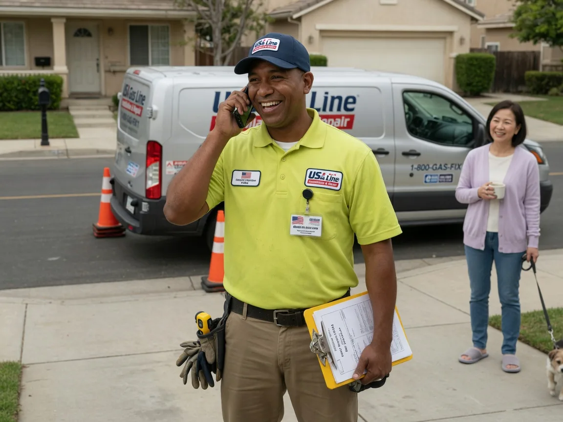 Gas Line Installation Blue Lake, CA FAQs